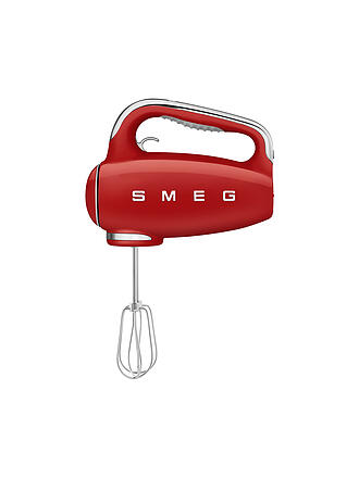 SMEG | Handmixer 50s Retro Style Rot HMR01PGEU