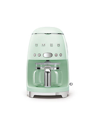 SMEG | Filterkaffeemaschine 50s Retro Style Pastellgrün DCF02PGEU