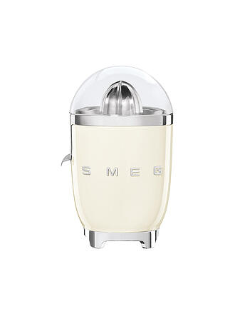 SMEG | Zitruspresse 50s Retro Style Creme CJF01CREU