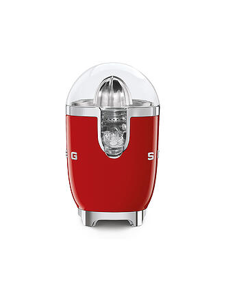 SMEG | Zitruspresse 50s Retro Style Rot CJF01RDEU