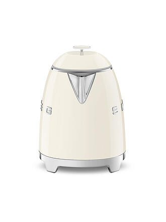 SMEG | Mini-Wasserkocher 0,8l 50s Retro Style Creme KLF05CREU