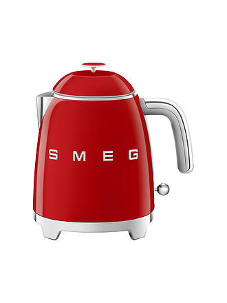 SMEG | Mini-Wasserkocher 0,8l 50s Retro Style Rot KLF05RDEU