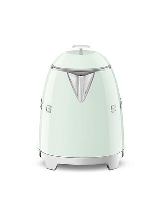 SMEG | Mini-Wasserkocher 0,8l 50s Retro Style Pastellgrün KLF05PGEU