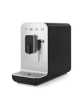 SMEG | Kaffee-Vollautomat Medium 50s Retro Style Schwarz BCC02BLMEU