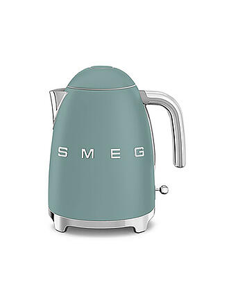 SMEG | Wasserkocher 50s Retro Style 1,7l Emerald Green