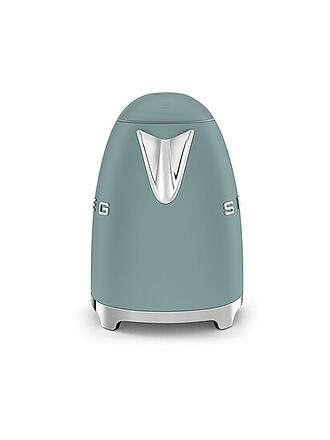 SMEG | Wasserkocher 50s Retro Style 1,7l Emerald Green