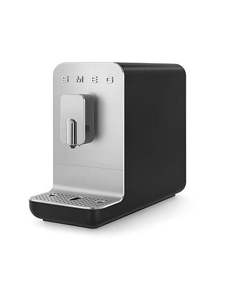 SMEG | Kaffeevollautomat COLLEZION BCC13BLMEU Schwarz/Matt