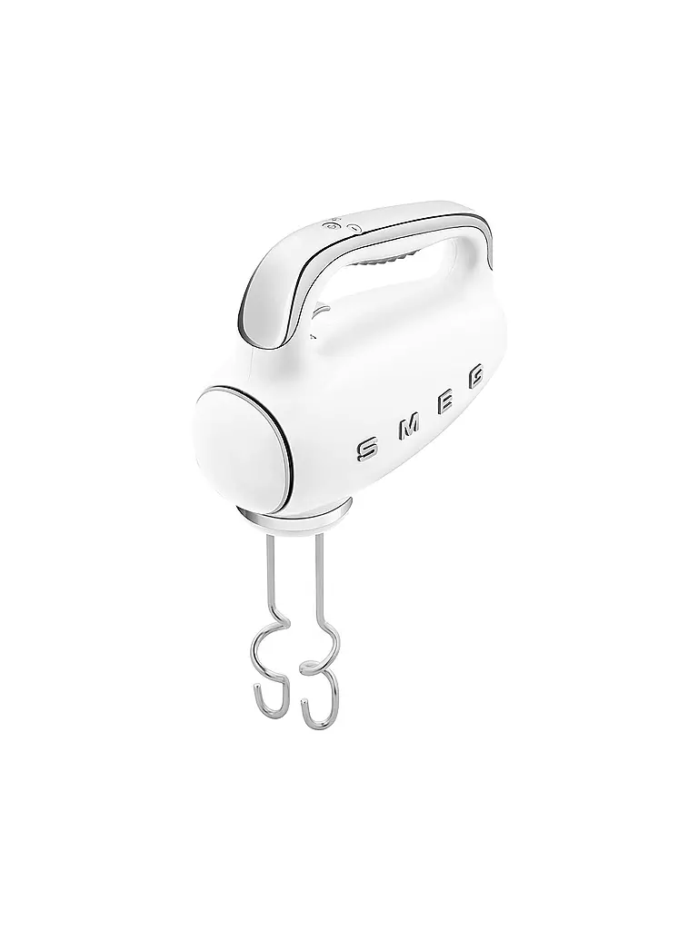 SMEG | Handmixer 50s Retro Style Weiss HMF01WHEU | weiss