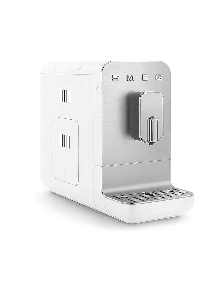 SMEG | Kaffeevollautomat COLLEZION BCC13WHMEU Weiss/Matt | weiss