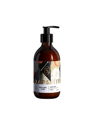 SOAPSMITH | Marble Arch Hand & Body Lotion 300ml