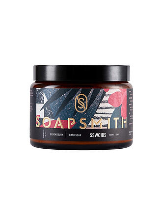 SOAPSMITH | Bloomsbury Bath Soak 500G