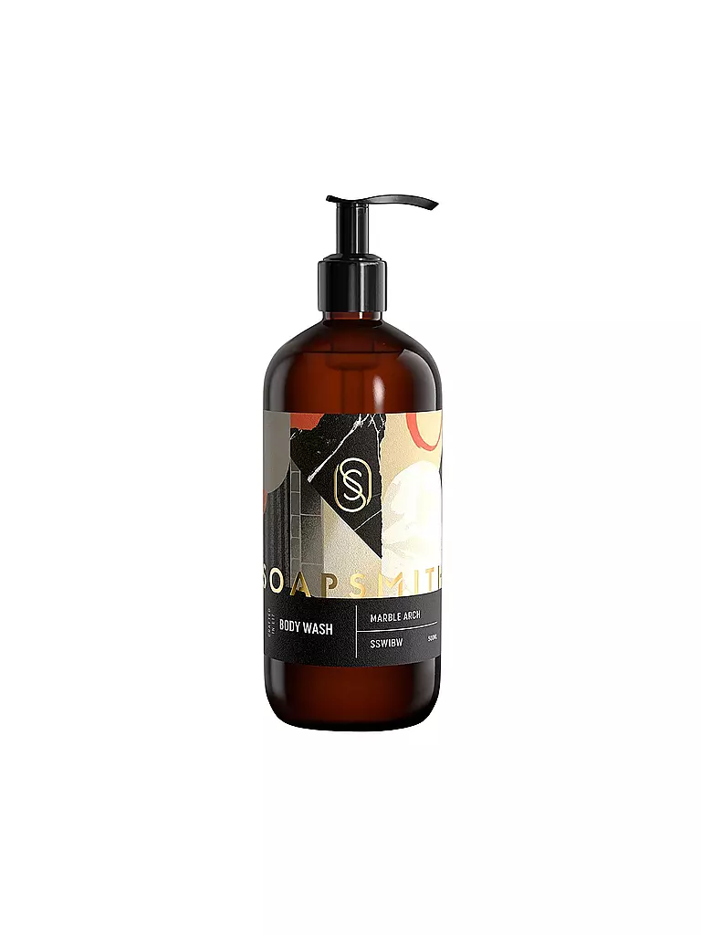 SOAPSMITH | Marble Arch Body Wash 500ml | keine Farbe