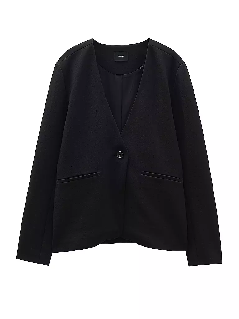 SOMEDAY | Blazer NEBRU | schwarz