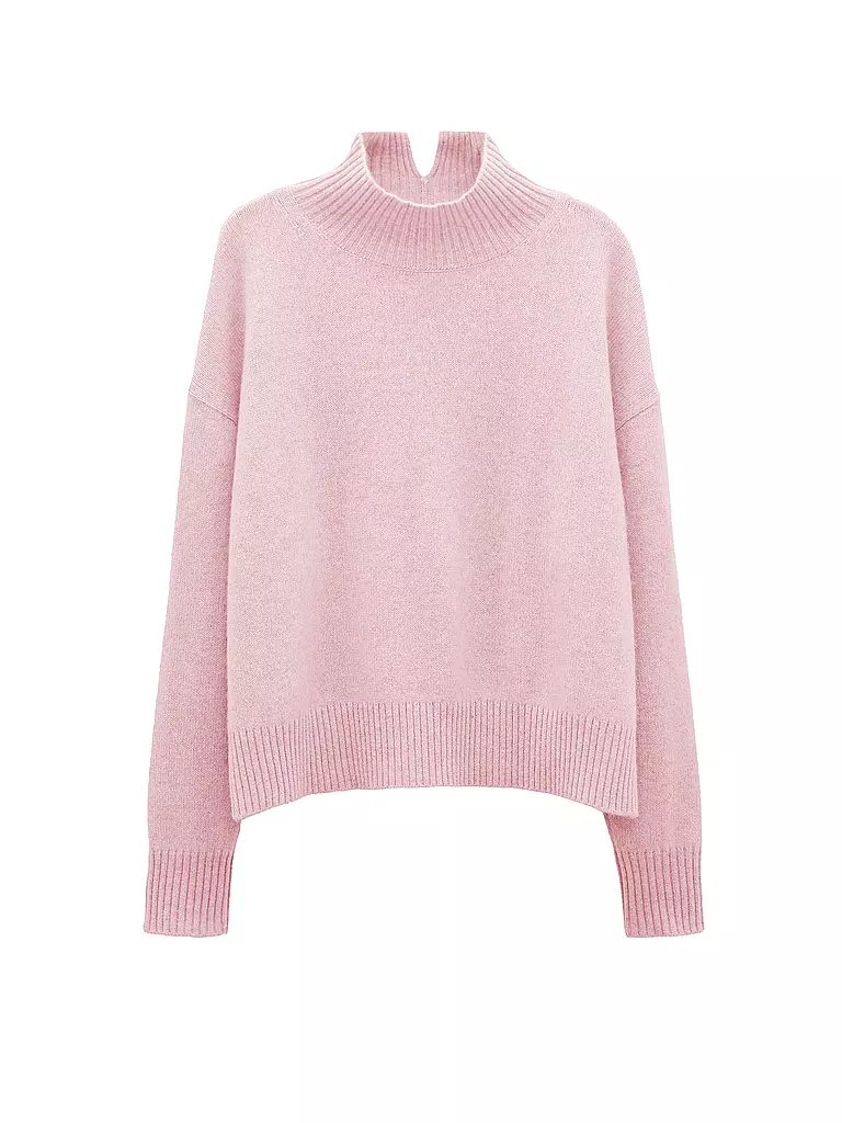 SOMEDAY | Kaschmirpullover SOPO_TIJA | rosa