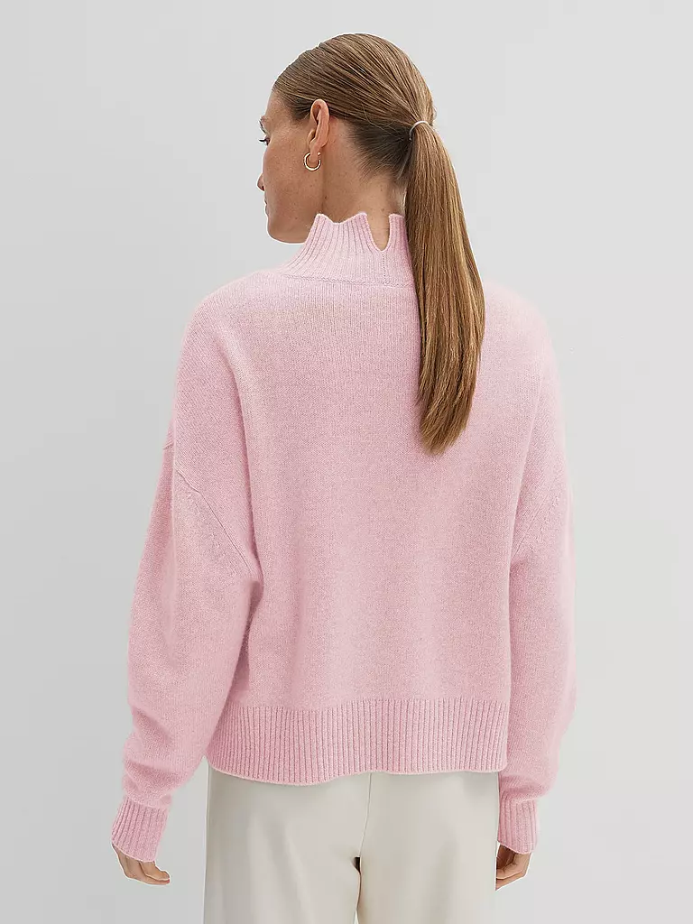 SOMEDAY | Kaschmirpullover SOPO_TIJA | rosa