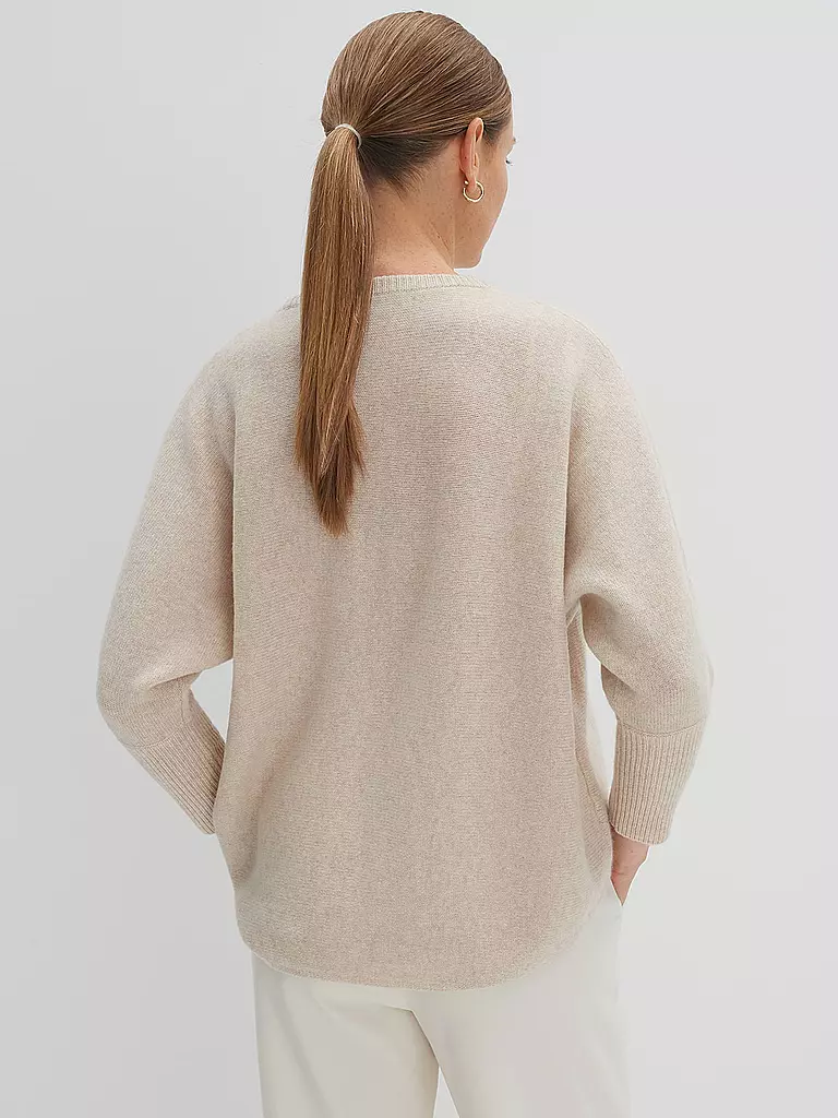 SOMEDAY | Kaschmirpullover SOPO_TJADE | beige