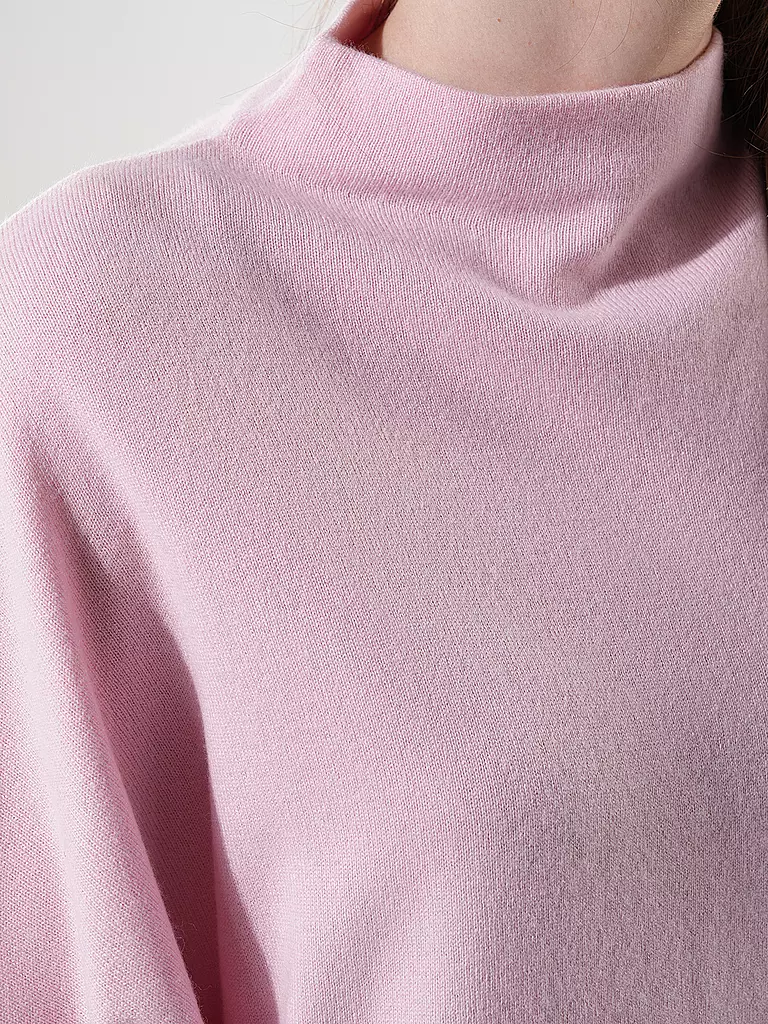 SOMEDAY | Pullover SOPO_TORIANA | rosa