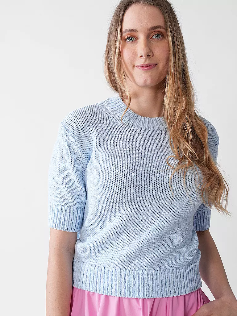 SOMEDAY | Pullover TAVERY | hellblau