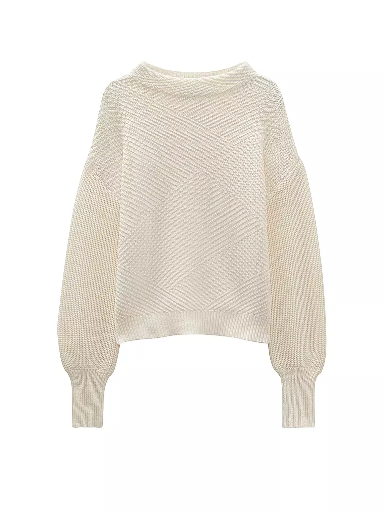 SOMEDAY | Pullover TELLINA | creme