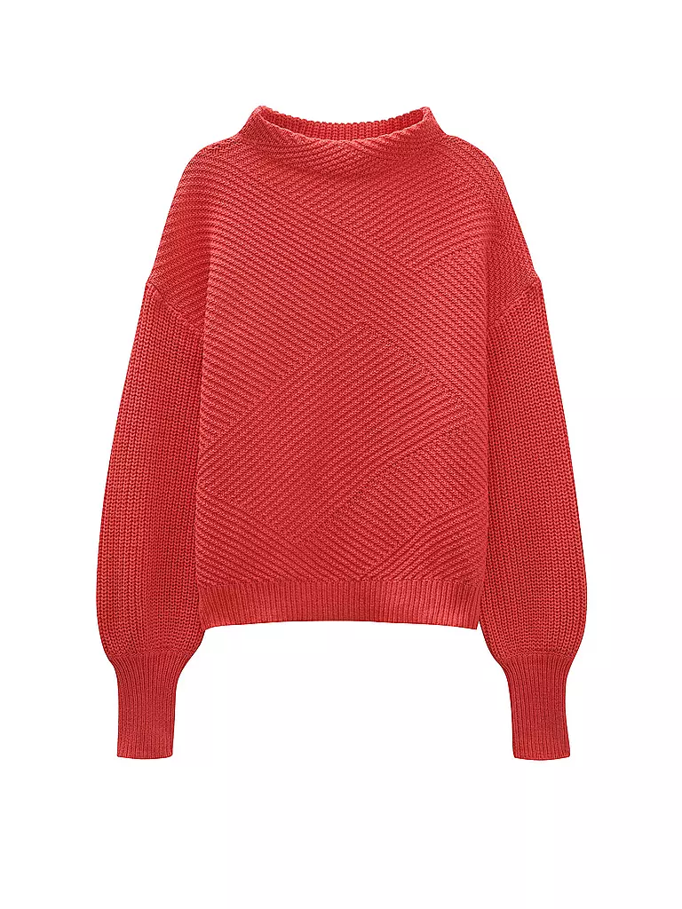 SOMEDAY | Pullover TELLINA | koralle