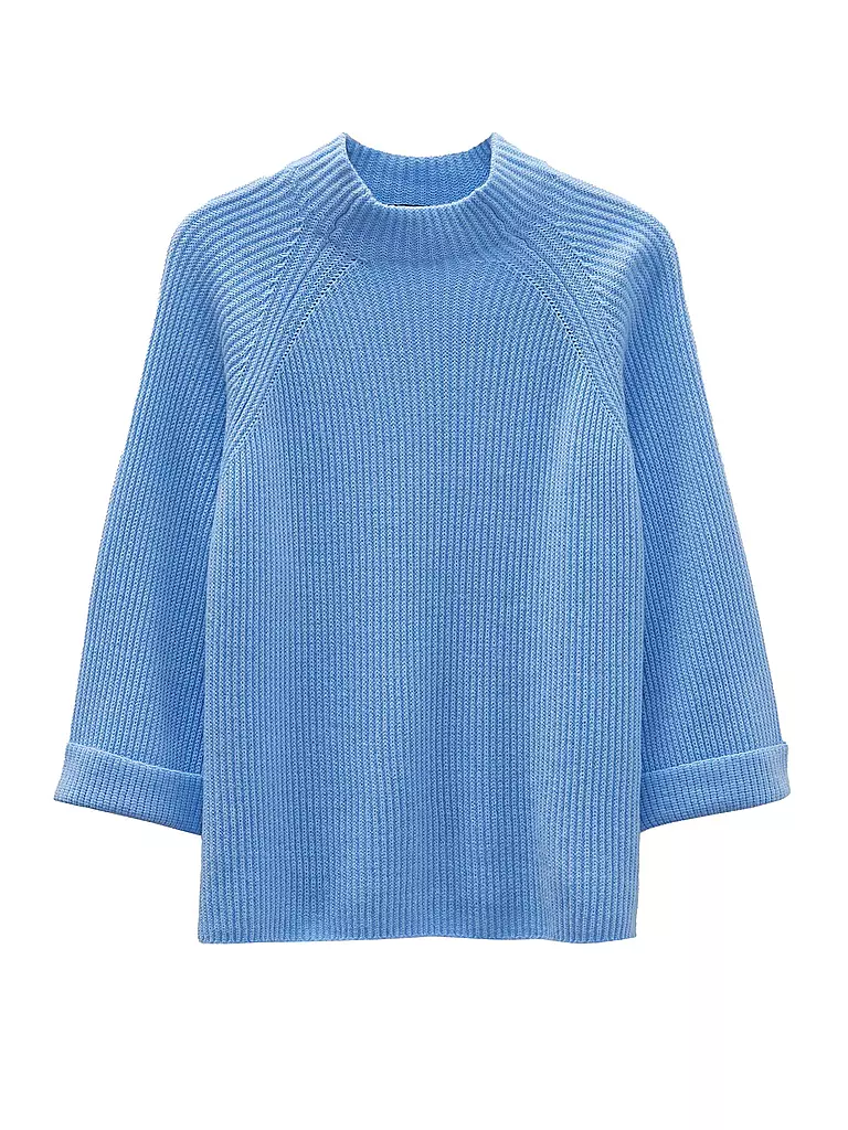 SOMEDAY | Rollkragenpullover TIJOULIE | blau