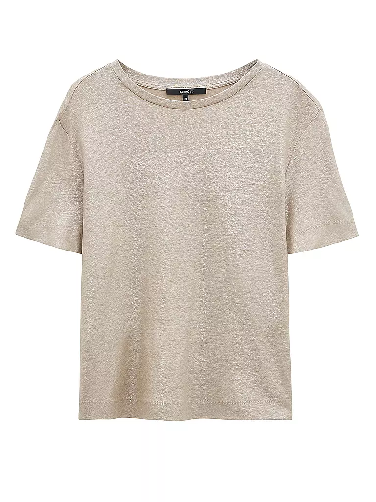 SOMEDAY | T-Shirt KELUISE | beige