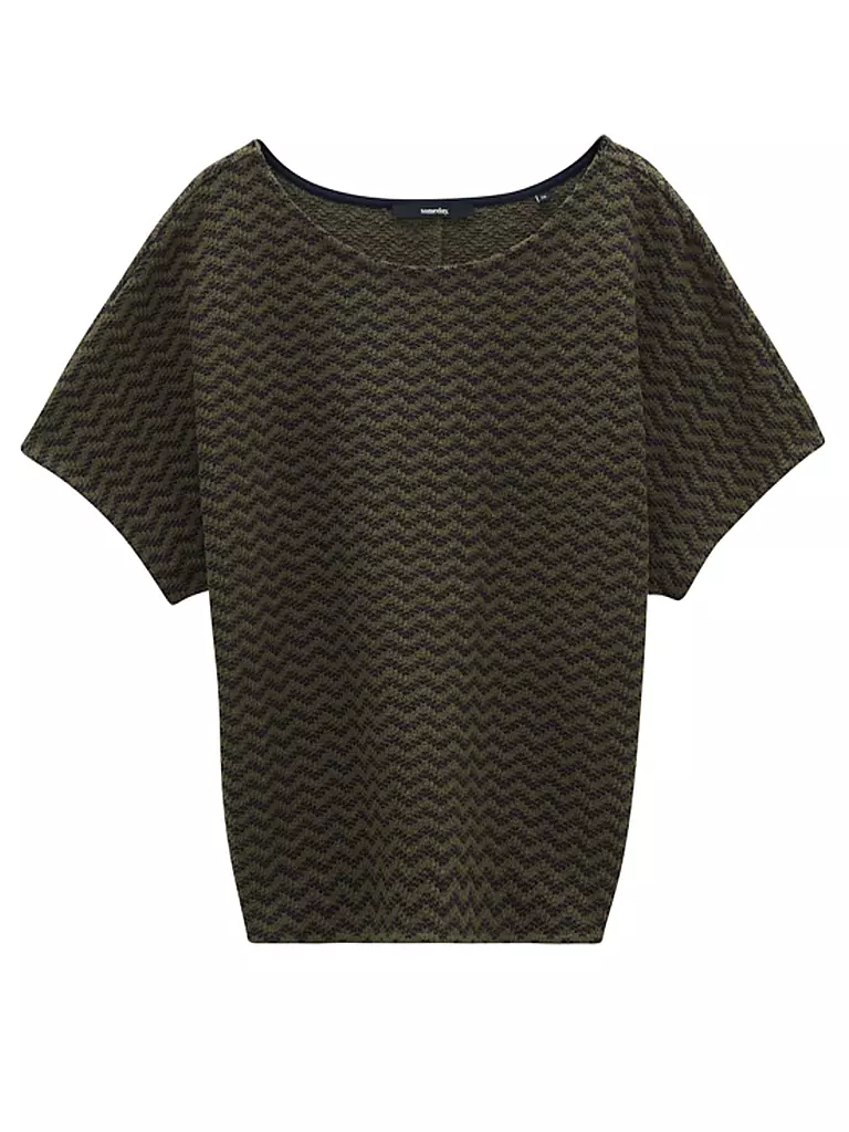 SOMEDAY | T-Shirt UMERA | olive