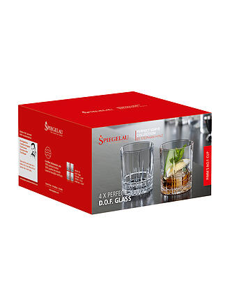 SPIEGELAU | Trinkglas 4er Set PERFECT SERVE COLLECTION 368ml