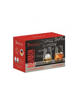 SPIEGELAU | Whiskey Set 2er Single Barrel Bourbon 380ml