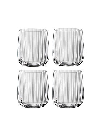 SPIEGELAU | Trinkglas Becher 4er Set LIFESTYLE 4x340ml