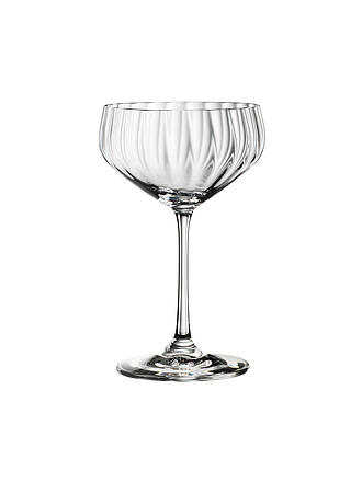 SPIEGELAU | Glas 4er Set Coupette LIFESTYLE 300ml