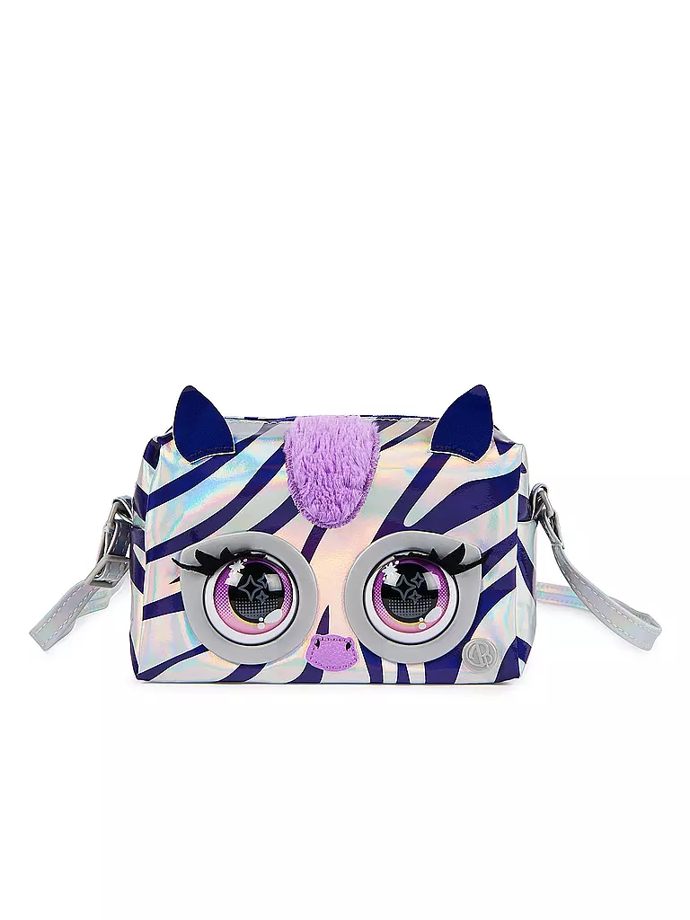 SPINMASTER | Purse Pets Metallic Magic Rebel Stripez Tasche | keine Farbe