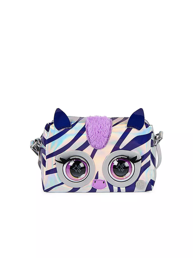 SPINMASTER | Purse Pets Metallic Magic Rebel Stripez Tasche | keine Farbe