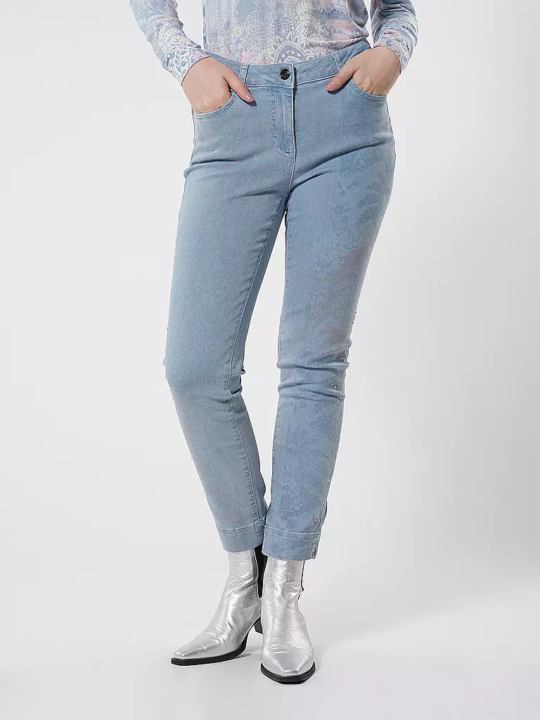 SPORTALM | Jeans Slim Fit | blau