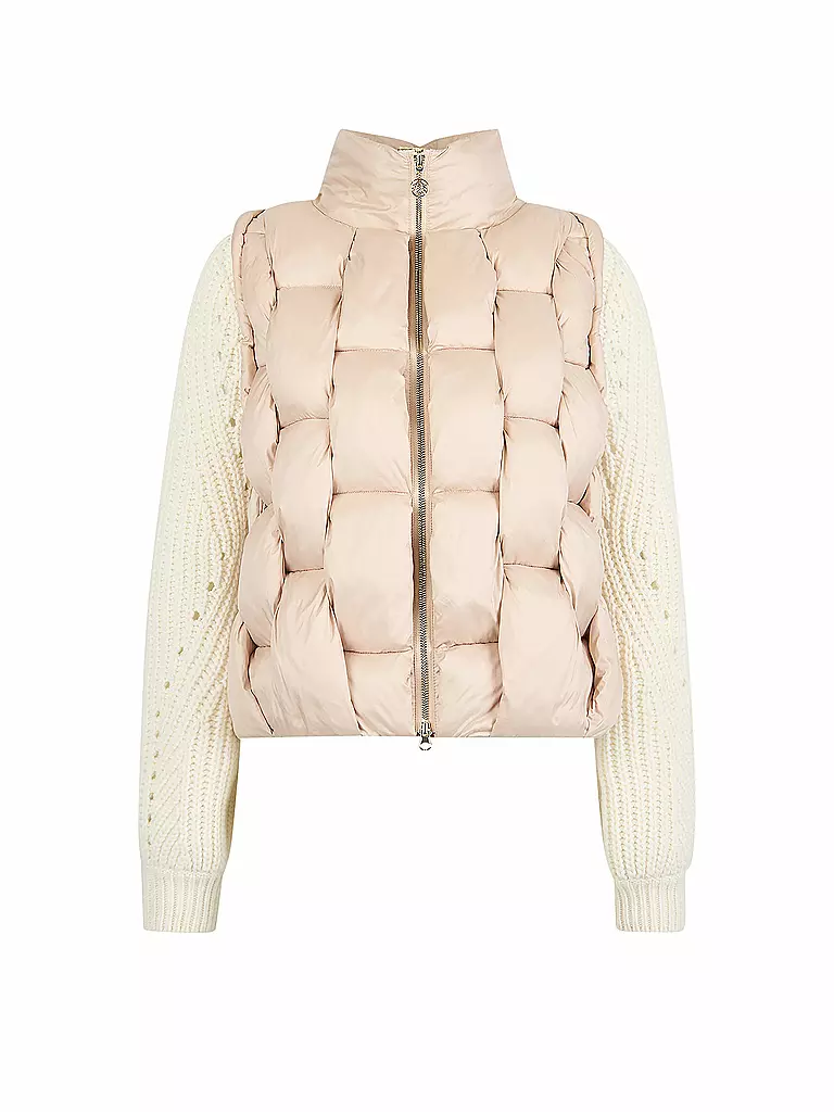 SPORTALM | Steppjacke | creme