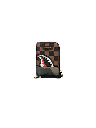 SPRAYGROUND | Geldtasche SIP WITH CAMO ACCENT