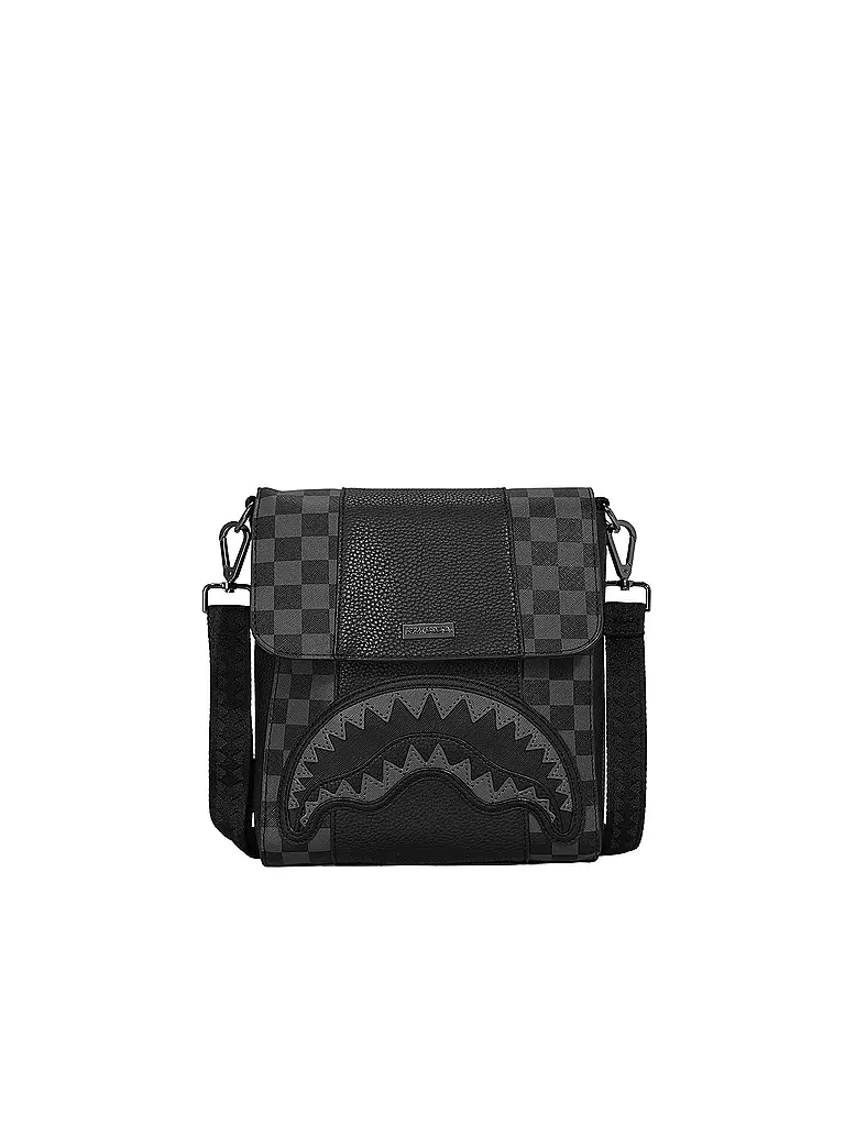 SPRAYGROUND | Tasche - Umhängetasche HENNY PHANTOM | schwarz