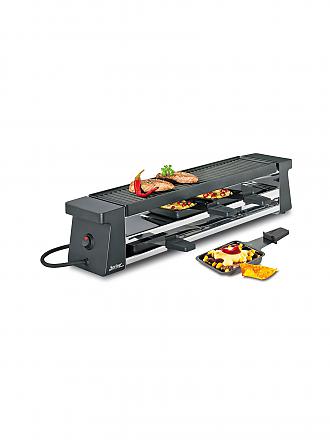 SPRING | Raclette 4 Compact (Schwarz)