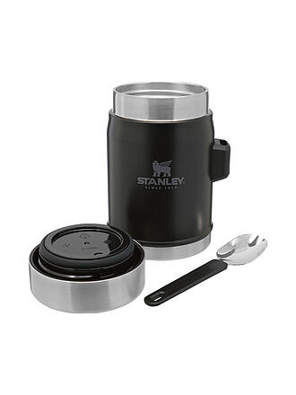 STANLEY | Thermosbehälter Food Jar 0,4l Schwarz