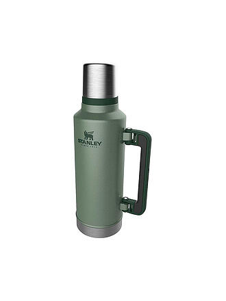 STANLEY | Isolierflasche - Thermosflasche Classic Legendary Bottle 1,9l Grün