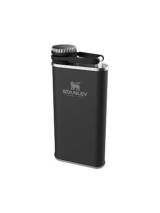 STANLEY | Flachmann Classic Flask 0,23l Schwarz