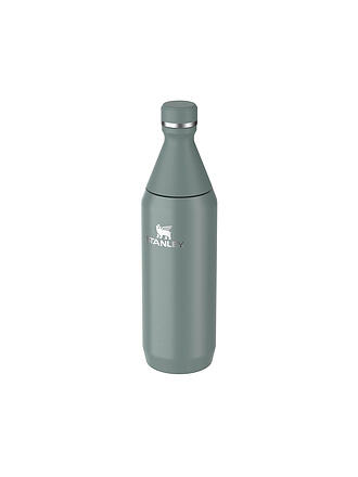 STANLEY | Isolierflasche - Thermosflasche ALL DAY SLIM BOTTLE 0,6l Shale 