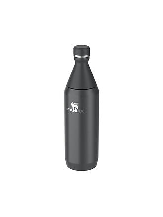 STANLEY | Isolierflasche - Thermosflasche ALL DAY SLIM BOTTLE 0,6l Black