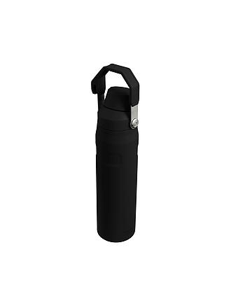 STANLEY | Isolierflasche - Thermosflasche ICEFLOW FAST FLOW BOTTLE 0,6l Black