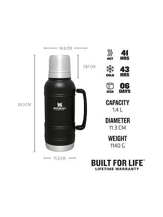 STANLEY | Isolierflasche - Thermosflasche  ARTISAN 1,4l