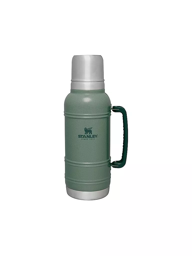 STANLEY | Isolierflasche - Thermosflasche  ARTISAN 1,4l | grün