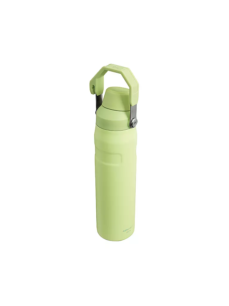 STANLEY | Isolierflasche - Thermosflasche ICEFLOW FAST FLOW BOTTLE 0,6l Citron  | gelb