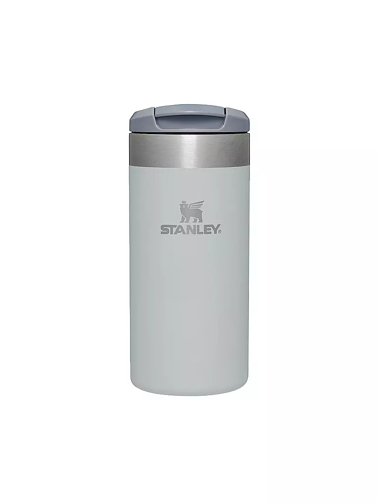 STANLEY | Isoliertrinkbecher -  Aerolight Transit-Becher 0,35l  | hellgrau