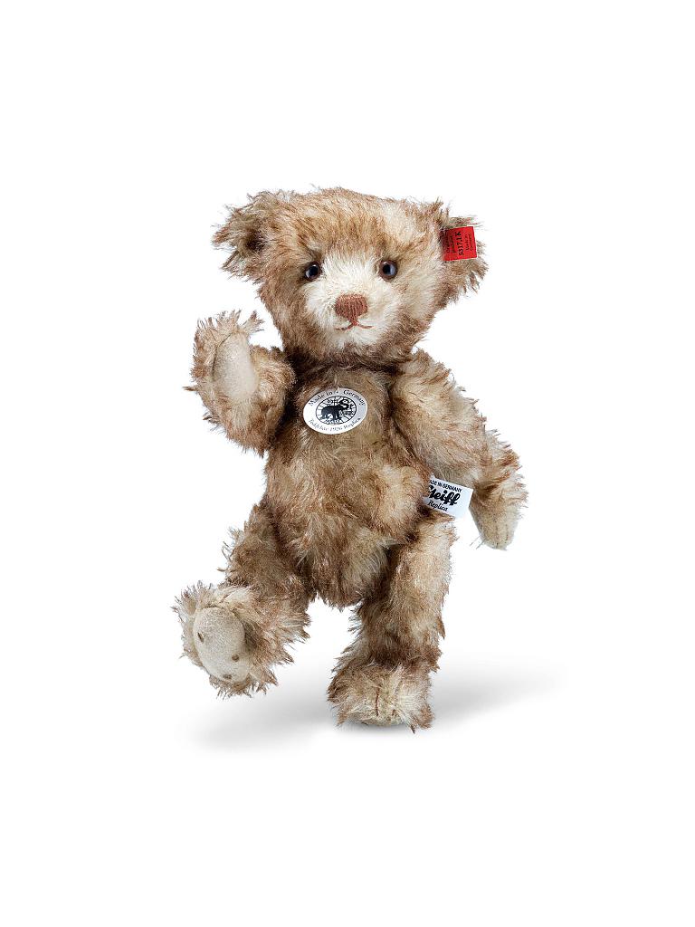 STEIFF | "Little Happy" Teddybär 1926 Replica (Mohair) 25cm braun | keine Farbe