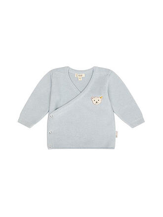 STEIFF | Baby Set Strickjacke und Strickhose 2 teilig